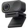 Insta360 Link2C Pro Webcam 4K UHD com IA com gimbal de 3 eixos, autofoco por deteção de fase, dois microfones com redução de ruído, branco LINK2CPRO02