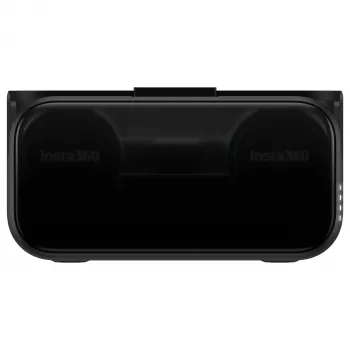 Insta360 Mic Pro (2 TX + 1 RX) - Sistema de microfone sem fios digital