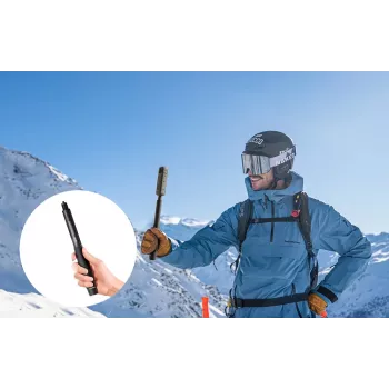 Capa para bastão selfie Insta360 (para CINSAAVV)
