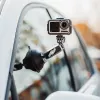 Suporte com ventosa INSTA360 para action cams (P-GM-132) – preto