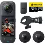 Insta360 X5 kit de mota para câmara de ação, CINSAAHA/MOTO