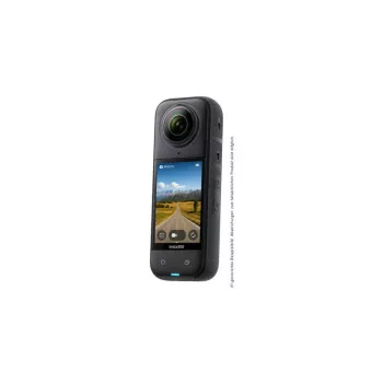 Câmara Insta360 X6 Essentials Bundle Midnight Black