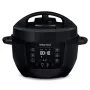 Panela elétrica Instant Pot 921267 Multi Cooker 3,8 L 800 W preta