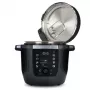 Instant Pot Pro WiFi 6-Quart Panela de pressão inteligente 10 em 1, aço inoxidável