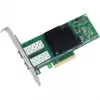 Intel Compatible X710-DA2 BULK PCI-E 3.0 x8 10Gb x2 Placa de rede