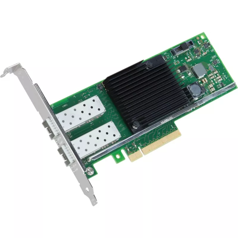 Intel Compatible X710-DA2 BULK PCI-E 3.0 x8 10Gb x2 Placa de rede