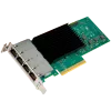 Adaptador de rede Intel Ethernet E830-CQDA2 - OCP 3.0 - 1x QSFP28 + 1x QSFP56 - 10GbE/25GbE/40GbE/50GbE/100GbE/200GbE - pack de 5