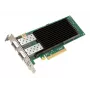 Intel Ethernet Network Adapter E835-XXVDA2 - 2 portas - 25 Gigabit Ethernet - PCI Express 4.0 x8 - SFP28