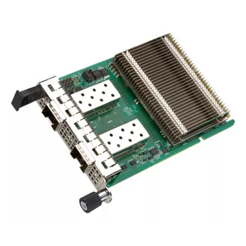 Intel Ethernet Network Adapter E835-XXVDA2 - Adaptador de rede - OCP 3.0 - 10/25 Gigabit SFP28 x 2