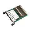 Intel Ethernet Network Adapter E835-XXVDA4 - Adaptador de rede - OCP 3.0 - 10/25 Gigabit SFP28 x 4 (pack de 5)