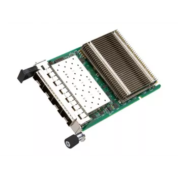 Intel Ethernet Network Adapter E835-XXVDA4 - Adaptador de rede - OCP 3.0 - 10/25 Gigabit SFP28 x 4 (pack de 5)