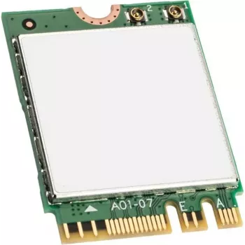 Intel Wi-Fi 7 BE211 - adaptador de rede M.2 2230 Bluetooth 6.0 Wi-Fi 7 (BE211.NGWG)