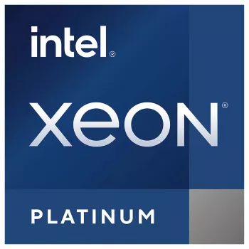 Intel Xeon Platinum 8592+ processador 64 núcleos 1,9 GHz LGA 4677 Tray