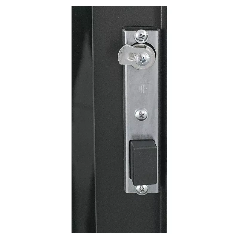Intellinet Armário de Rede 32U 800x800mm Preto, montado (envio por frete)