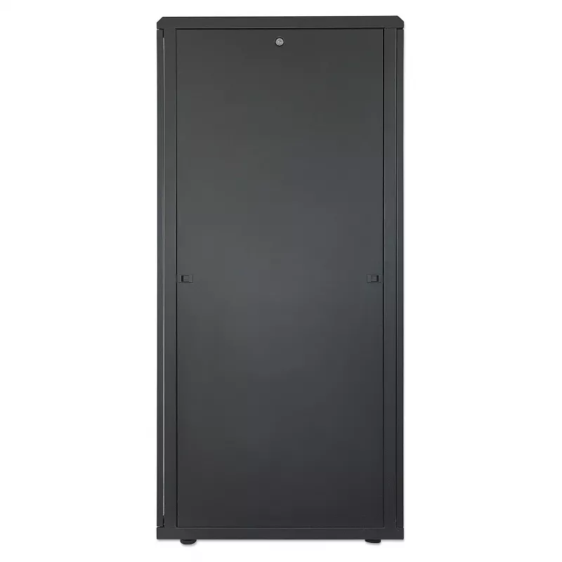 Intellinet Armário de Rede 32U 800x800mm Preto, montado (envio por frete)
