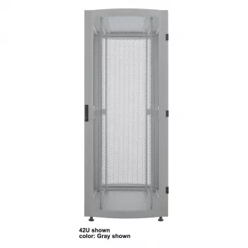 Intellinet Premium Line 36U Armário de servidor – rack 19 polegadas, 800x1000mm, Preto, capacidade de carga 2000kg, Flatpack