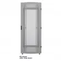 Intellinet Premium Line 36U Armário de servidor – rack 19 polegadas, 800x1000mm, Preto, capacidade de carga 2000kg, Flatpack