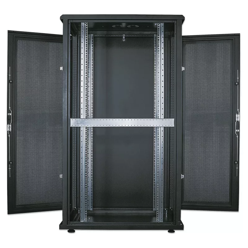 Intellinet armário de servidor 26U 600x1000mm preto, não montado (envio por transportadora)