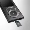 Intenso leitor MP3 64GB preto