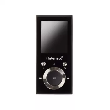Intenso leitor MP3 64GB preto