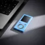 Intenso leitor MP3 64GB azul