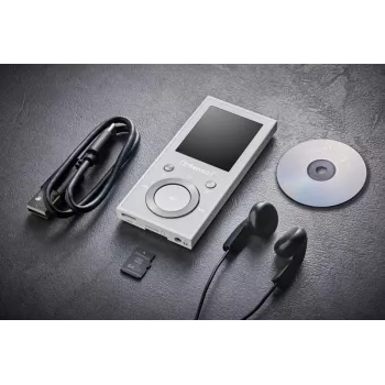 Intenso leitor MP3 64GB branco