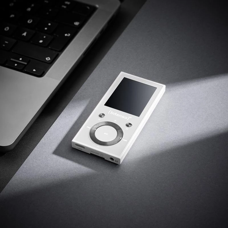 Intenso leitor MP3 64GB branco