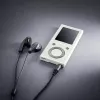 Intenso leitor MP3 64GB branco