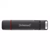Intenso UX100 1TB SSD externo, USB 3.2 Gen 1, preto