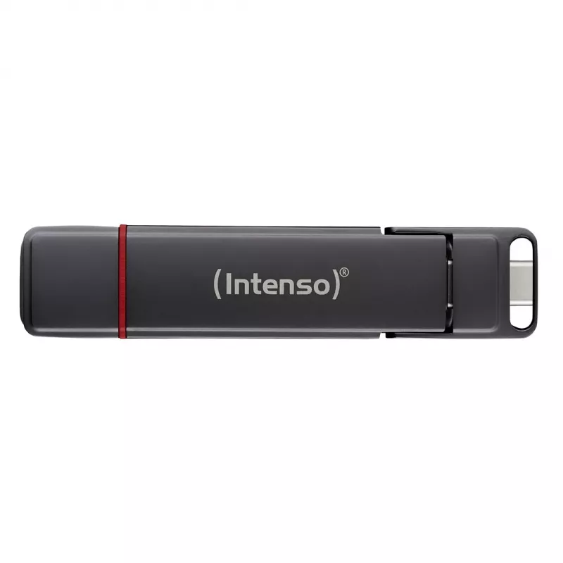 Intenso UX100 1TB SSD externo, USB 3.2 Gen 1, preto