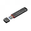 Intenso UX100 1TB SSD externo, USB 3.2 Gen 1, preto