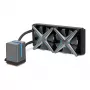 Inter-Tech ALSEYE X240 refrigeração líquida para CPU, Intel LGA 20xx/115x/1200 e AMD AMx/FMx, TDP de 280 W