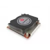 Inter-Tech Dynatron Q-7 dissipador de CPU ativo 1U para Intel LGA 1700