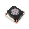 Inter-Tech Dynatron Q-7 dissipador de CPU ativo 1U para Intel LGA 1700