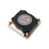 Inter-Tech Dynatron Q-7 dissipador de CPU ativo 1U para Intel LGA 1700