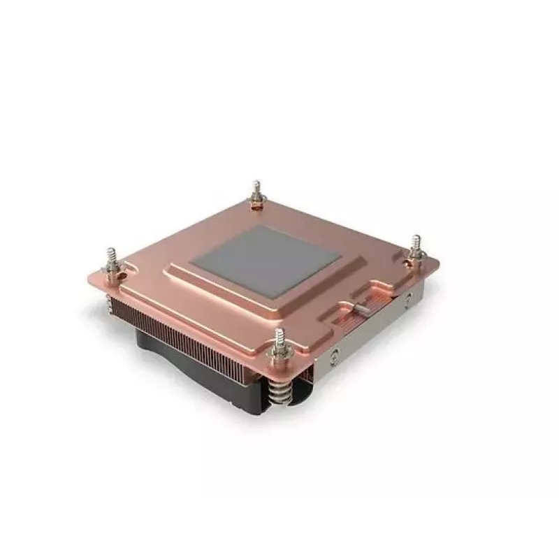 Inter-Tech Dynatron Q-7 dissipador de CPU ativo 1U para Intel LGA 1700