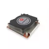 Inter-Tech Dynatron Q-7 dissipador de CPU ativo 1U para Intel LGA 1700