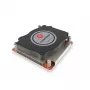 Inter-Tech Dynatron Q-7 dissipador de CPU ativo 1U para Intel LGA 1700