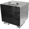 Inter-Tech IPC Suporte de montagem ER-47045-2 - de 3,5 polegadas para duplo SSD/HDD de 2,5 polegadas, Preto