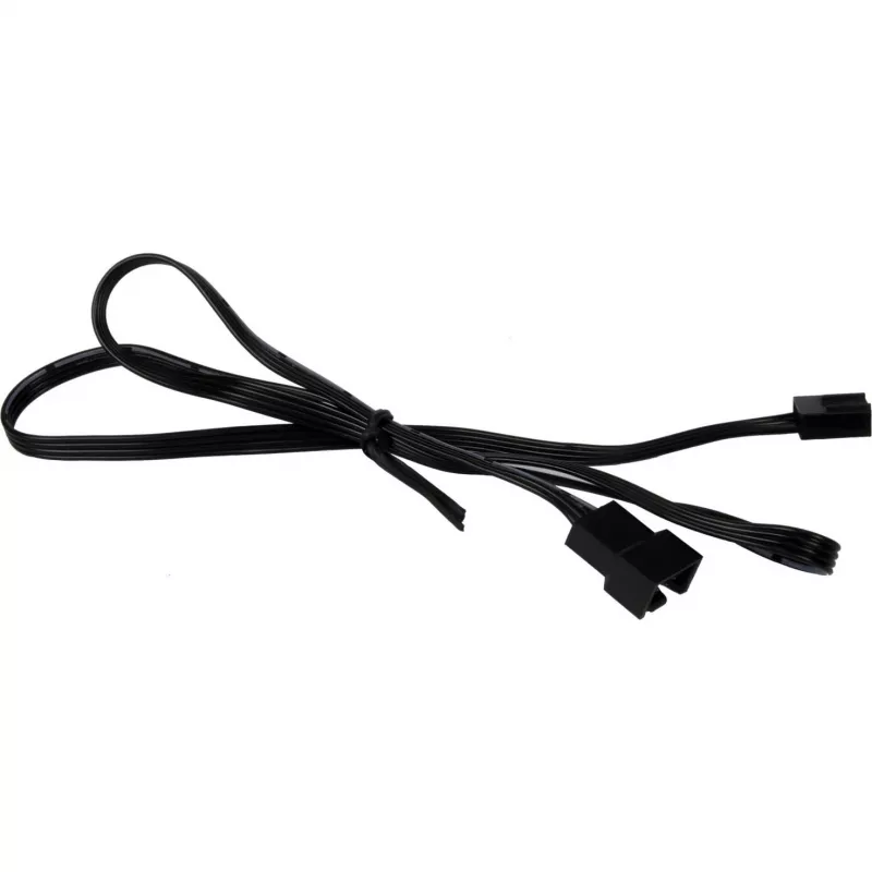 INTER-TECH IPC Moldura de Montagem ER-47045-1 para HDD/SSD de 2,5 polegadas em baía de 3,5 polegadas com 2x portas frontais USB 3.0, preta