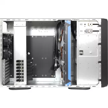 Inter-Tech IPC Caixa Torre para Servidor SR-680, Preto