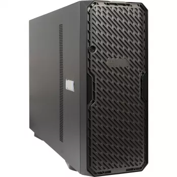 Inter-Tech IPC Caixa Torre para Servidor SR-680, Preto