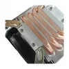 Inter-Tech K-17 3U Cooler ativo para CPU, 92 mm, LGA 1150/1151/1155/1156/1200