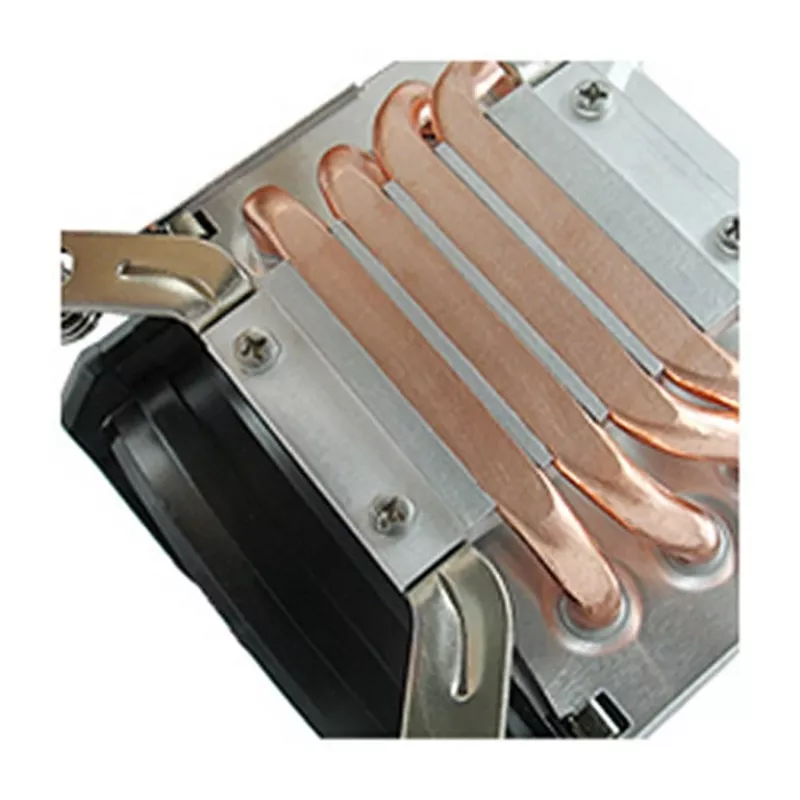 Inter-Tech K-17 3U Cooler ativo para CPU, 92 mm, LGA 1150/1151/1155/1156/1200