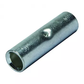 Intercable ICR16V Terminal de topo 16 mm² Terminal de topo estanhado com batente central, série R
