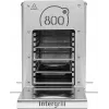 INTERGRILL 800° grelhador elétrico de steak com calor superior 2880 W IG-800-017