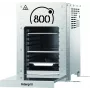INTERGRILL 800° grelhador elétrico de steak com calor superior 2880 W IG-800-017