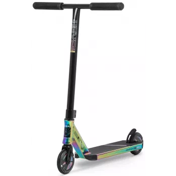 Invert Supreme Journey Mini Trotinete Stunt Completa Neochrome