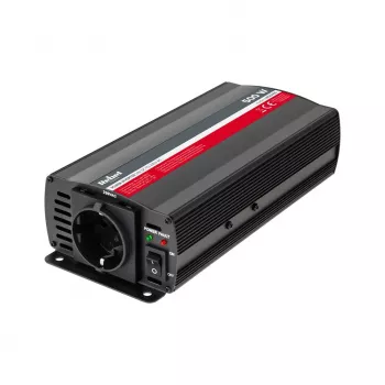 Inversor REBEL 24V/230V 500W (Type F alemão)