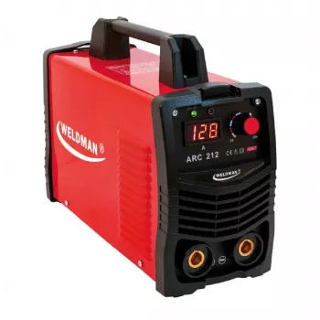 Máquina de soldar inversora WELDMAN ARC-212